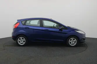 Ford Fiesta, 1.5, 70 kW, дизель, механическая, передний привод