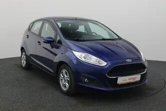 Ford Fiesta, 1.5, 70 kW, дизель, механическая, передний привод