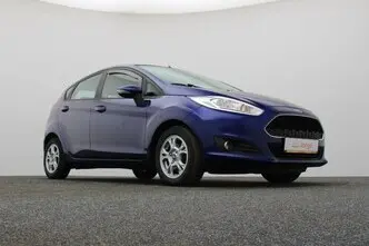 Ford Fiesta, 1.5, 70 kW, дизель, механическая, передний привод