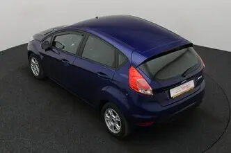 Ford Fiesta, 1.5, 70 kW, дизель, механическая, передний привод