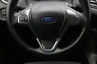 Ford Fiesta, 1.5, 70 kW, дизель, механическая, передний привод