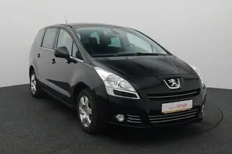 Peugeot 5008, 1.6, 88 kW, бензин, механическая, передний привод