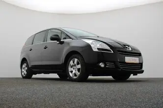 Peugeot 5008, 1.6, 88 kW, бензин, механическая, передний привод