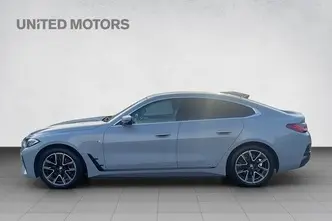 BMW 420, 140 kW, гибрид д+э, автомат, полный привод