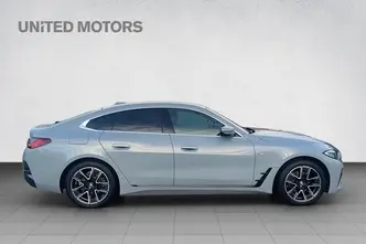 BMW 420, 140 kW, гибрид д+э, автомат, полный привод