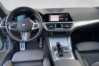 BMW 420, 140 kW, гибрид д+э, автомат, полный привод