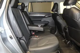 Toyota Highlander, 2.5, 140 kW, гибрид б+э, автомат, полный привод