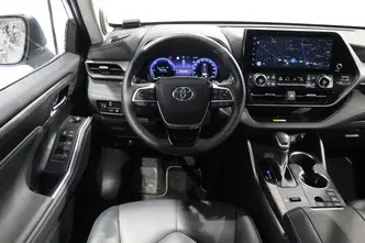 Toyota Highlander, 2.5, 140 kW, гибрид б+э, автомат, полный привод