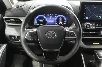 Toyota Highlander, 2.5, 140 kW, гибрид б+э, автомат, полный привод