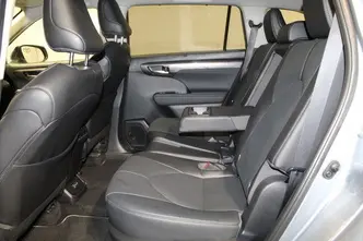 Toyota Highlander, 2.5, 140 kW, гибрид б+э, автомат, полный привод