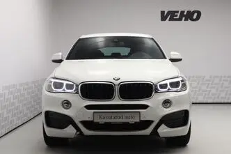 BMW X6, 3.0, 225 kW, бензин, автомат, полный привод