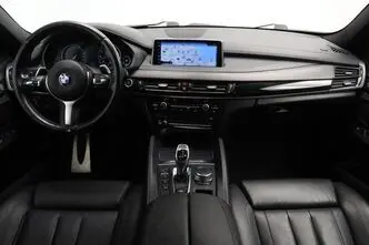 BMW X6, 3.0, 225 kW, бензин, автомат, полный привод