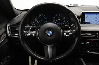 BMW X6, 3.0, 225 kW, бензин, автомат, полный привод