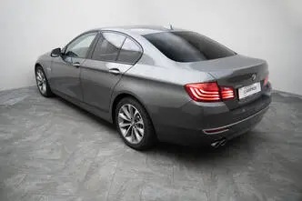 BMW 520, 2.0, 135 kW, дизель, автомат, полный привод