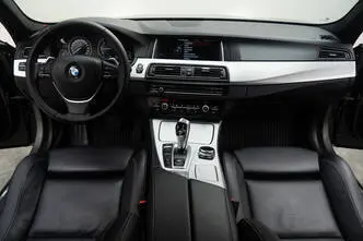 BMW 520, 2.0, 135 kW, дизель, автомат, полный привод