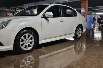 Subaru Legacy, бензин, автомат, полный привод