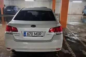 Subaru Legacy, бензин, автомат, полный привод