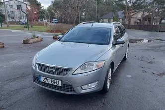 Ford Mondeo, 2.0, 103 kW, дизель, автомат, передний привод