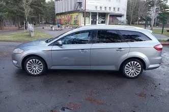 Ford Mondeo, 2.0, 103 kW, дизель, автомат, передний привод