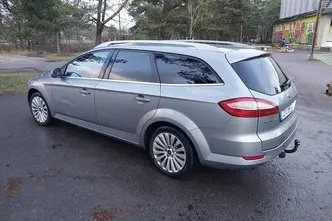 Ford Mondeo, 2.0, 103 kW, дизель, автомат, передний привод