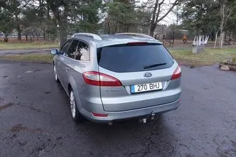 Ford Mondeo, 2.0, 103 kW, дизель, автомат, передний привод