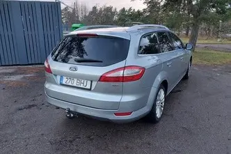 Ford Mondeo, 2.0, 103 kW, дизель, автомат, передний привод