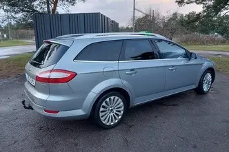 Ford Mondeo, 2.0, 103 kW, дизель, автомат, передний привод