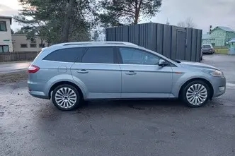 Ford Mondeo, 2.0, 103 kW, дизель, автомат, передний привод