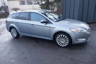 Ford Mondeo, 2.0, 103 kW, дизель, автомат, передний привод