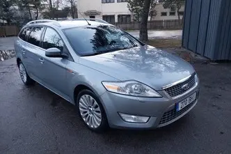 Ford Mondeo, 2.0, 103 kW, дизель, автомат, передний привод