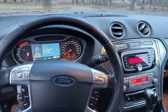 Ford Mondeo, 2.0, 103 kW, дизель, автомат, передний привод