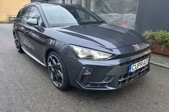 Cupra Leon, 1.5, 110 kW, гибрид б+э, автомат, передний привод