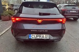 Cupra Leon, 1.5, 110 kW, гибрид б+э, автомат, передний привод