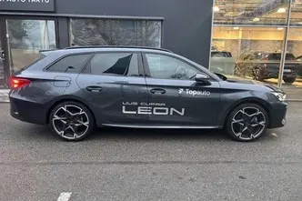 Cupra Leon, 1.5, 110 kW, гибрид б+э, автомат, передний привод