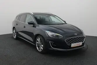 Ford Focus, 1.5, 110 kW, petrol, automatic, front-wheel drive