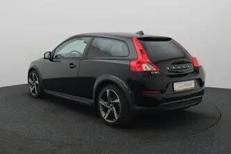 Volvo C30, 1.6, 74 kW, бензин, механическая, передний привод