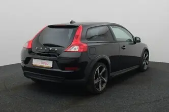 Volvo C30, 1.6, 74 kW, бензин, механическая, передний привод