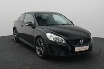 Volvo C30, 1.6, 74 kW, бензин, механическая, передний привод