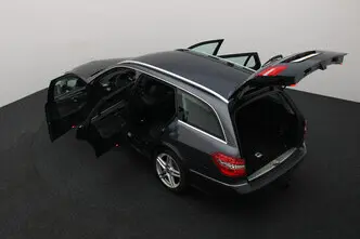 Mercedes-Benz E 200, 1.8, 135 kW, бензин, автомат, задний привод