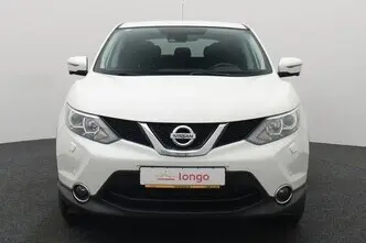 Nissan Qashqai, 1.2, 85 kW, бензин, механическая, передний привод