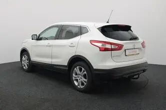 Nissan Qashqai, 1.2, 85 kW, бензин, механическая, передний привод