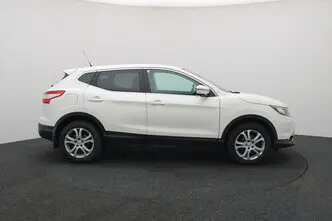 Nissan Qashqai, 1.2, 85 kW, бензин, механическая, передний привод