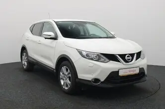 Nissan Qashqai, 1.2, 85 kW, бензин, механическая, передний привод