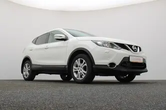 Nissan Qashqai, 1.2, 85 kW, бензин, механическая, передний привод