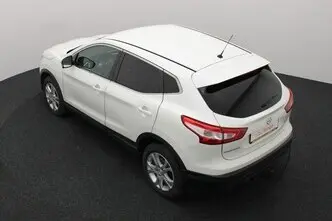 Nissan Qashqai, 1.2, 85 kW, бензин, механическая, передний привод