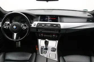 BMW 520, 2.0, 140 kW, дизель, автомат, задний привод