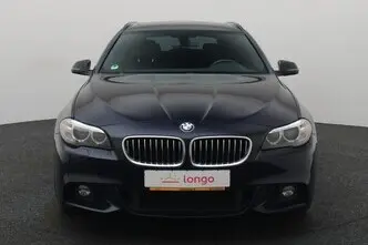 BMW 520, 2.0, 140 kW, дизель, автомат, задний привод