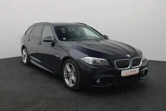 BMW 520, 2.0, 140 kW, дизель, автомат, задний привод