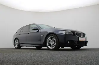 BMW 520, 2.0, 140 kW, дизель, автомат, задний привод