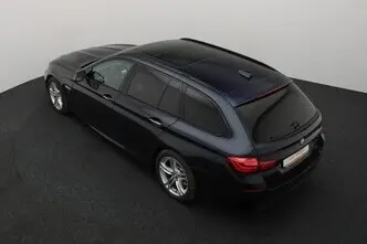 BMW 520, 2.0, 140 kW, дизель, автомат, задний привод